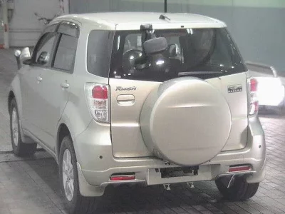 Toyota RUSH