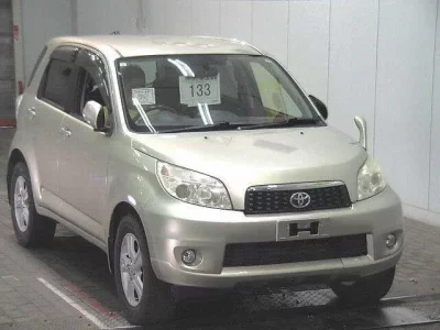 Toyota RUSH
