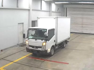 Nissan ATLAS