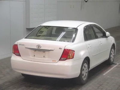 Toyota COROLLA AXIO