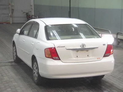 Toyota COROLLA AXIO