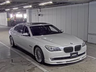 BMW ALPINA
