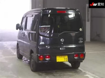 Nissan CLIPPER RIO