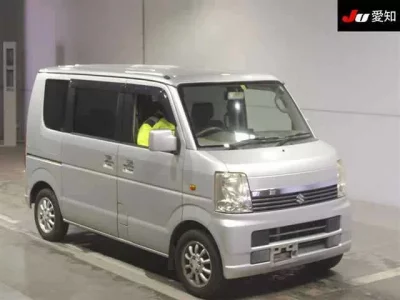 Suzuki EVERY WAGON