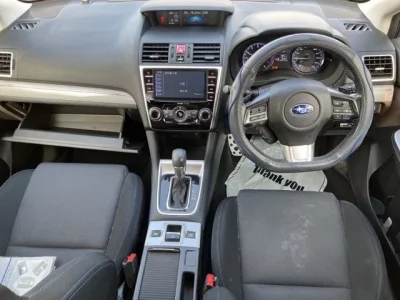Subaru LEVORG