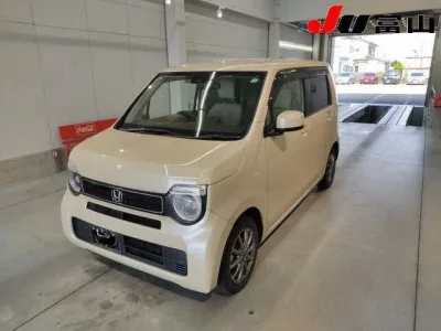 Honda N WGN