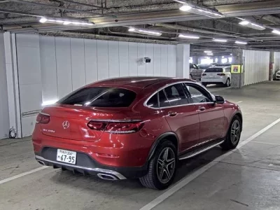 Mercedes-Benz GLC CLASS