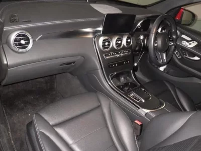 Mercedes-Benz GLC CLASS