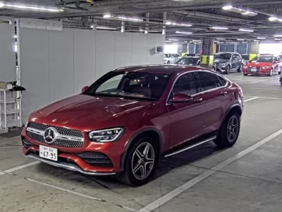 Mercedes-Benz GLC CLASS