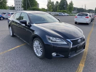 Lexus GS