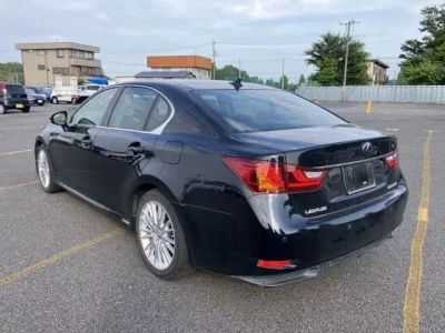 Lexus GS
