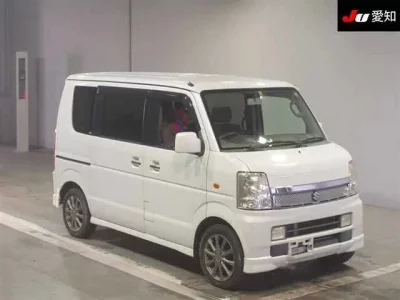 Suzuki EVERY WAGON