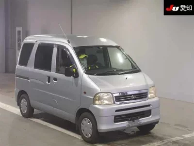 Daihatsu HIJET VAN