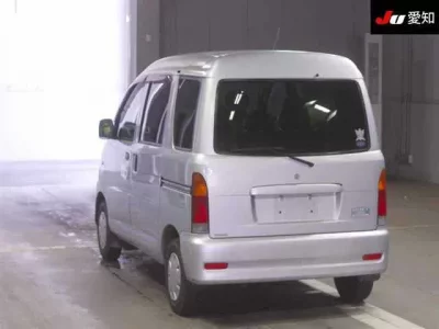 Daihatsu HIJET VAN