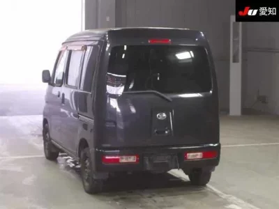 Daihatsu HIJET VAN