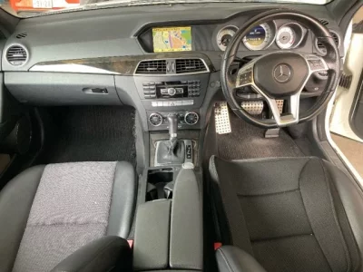 Mercedes-Benz C CLASS WAGON