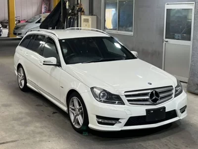 Mercedes-Benz C CLASS WAGON