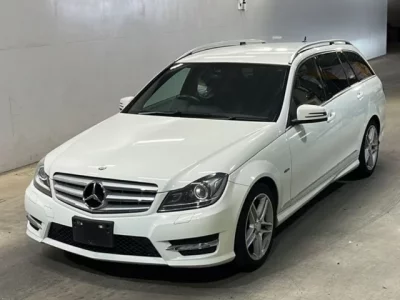 Mercedes-Benz C CLASS WAGON