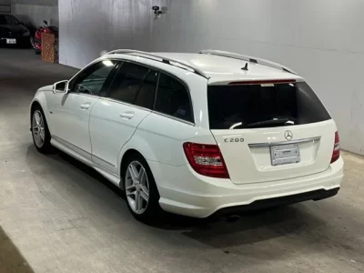 Mercedes-Benz C CLASS WAGON