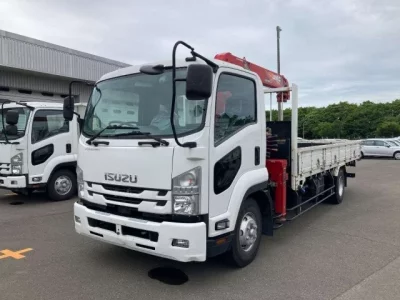 Isuzu FORWARD