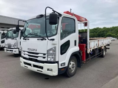 Isuzu FORWARD