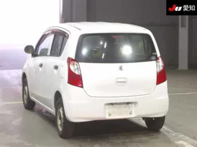 Suzuki ALTO VAN