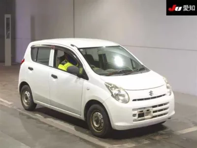 Suzuki ALTO VAN