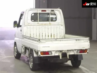 Mitsubishi MINICAB TRUCK