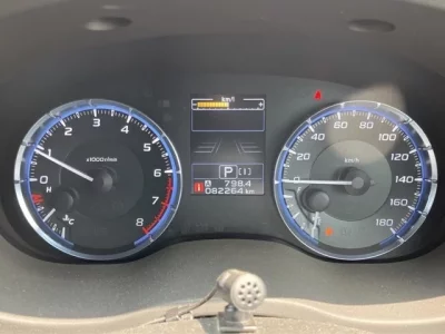 Subaru LEVORG
