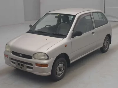 Subaru VIVIO