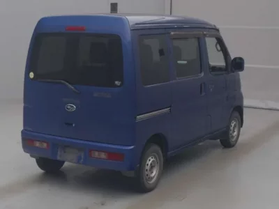 Subaru SAMBAR