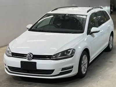 Volkswagen GOLF VARIANT