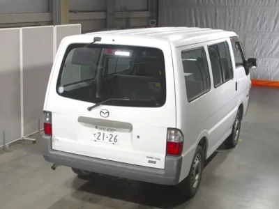 Mazda BONGO VAN