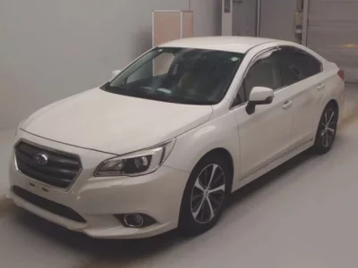 Subaru LEGACY B4