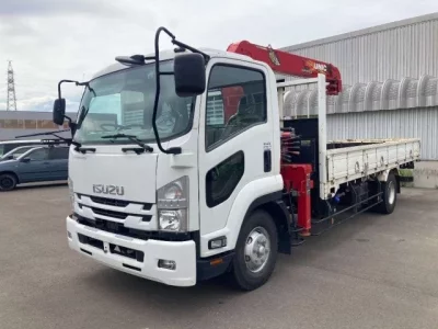 Isuzu FORWARD