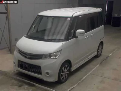 Nissan ROOX