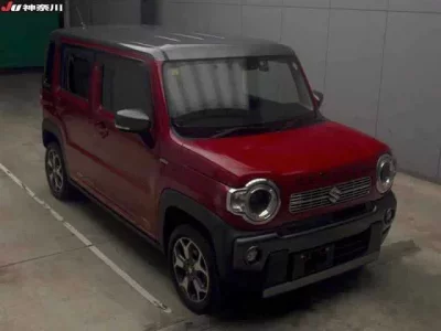 Suzuki HUSTLER