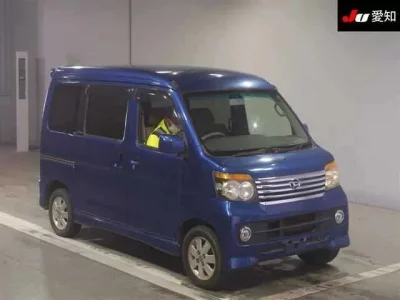 Daihatsu Atrai Wagon