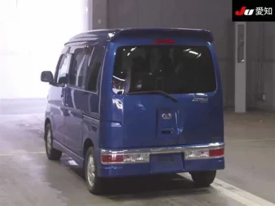 Daihatsu Atrai Wagon