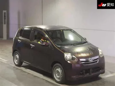 Daihatsu MIRA E S