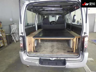Nissan CARAVAN VAN