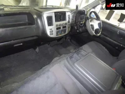 Nissan CARAVAN VAN