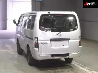 Nissan CARAVAN VAN