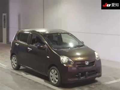 Daihatsu MIRA E S