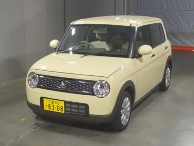 Suzuki ALTO LAPIN