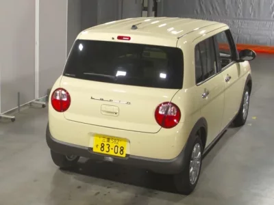 Suzuki ALTO LAPIN