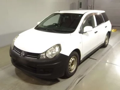 Nissan AD