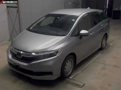 Honda SHUTTLE