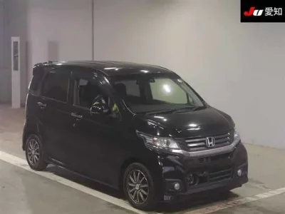 Honda N WGN