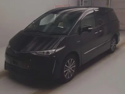 Toyota ESTIMA HYBRID